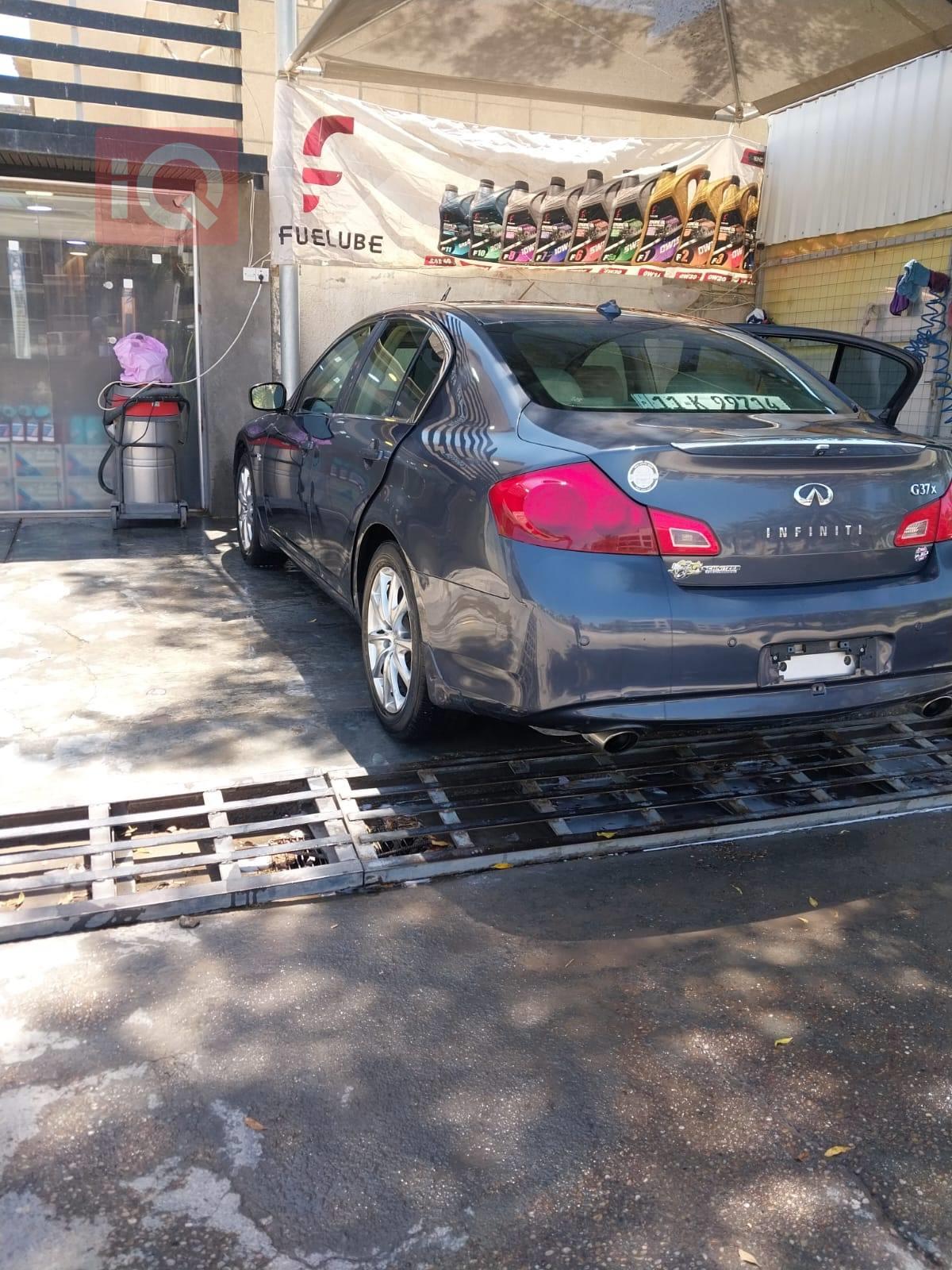 إنفينيتي G37